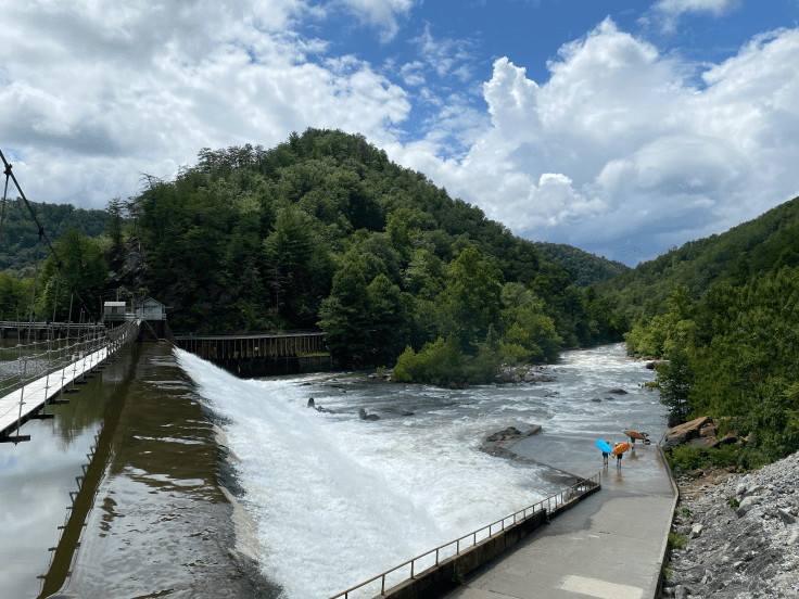 Ocoee Dam No.&nbsp;2