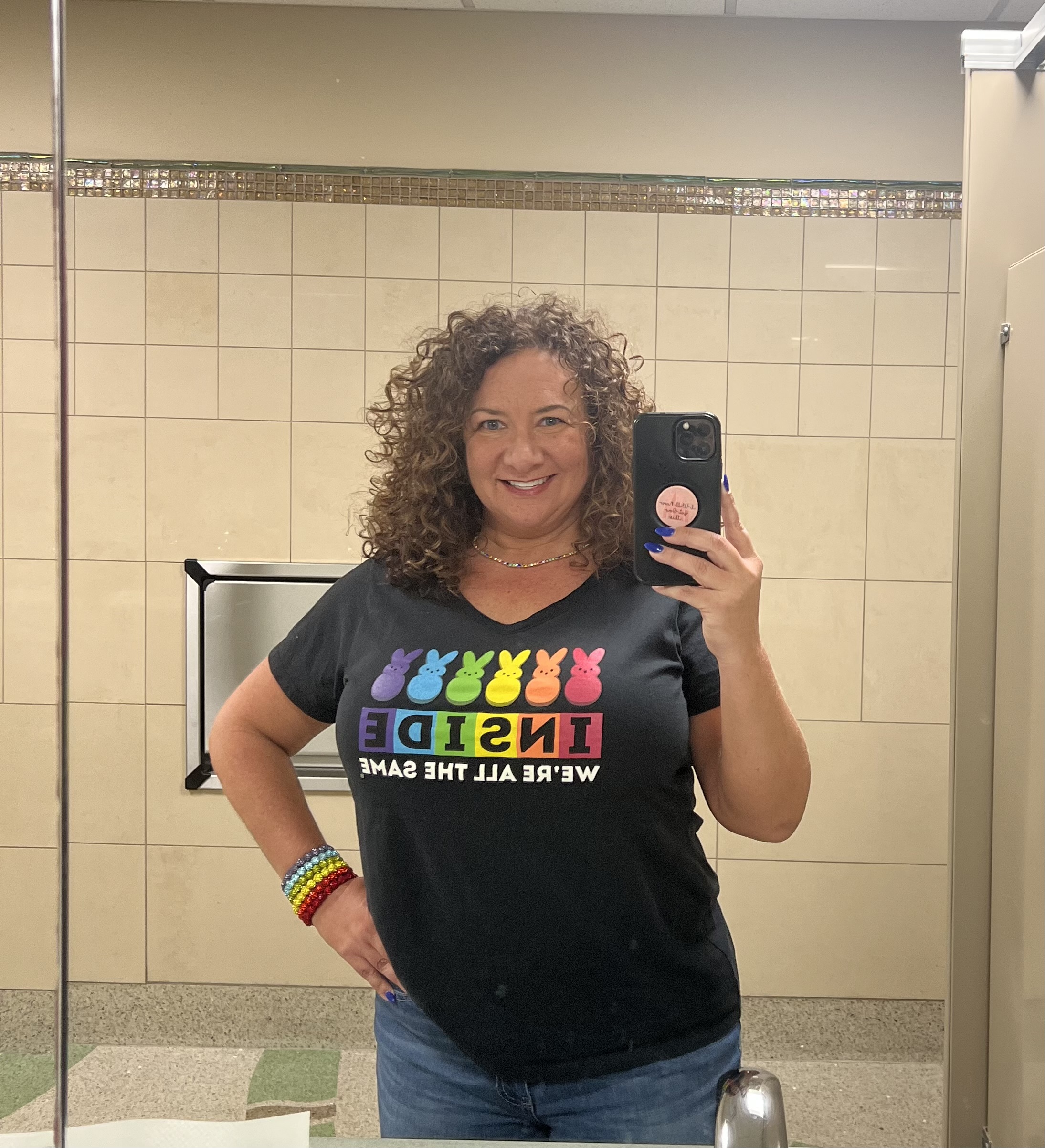 Travel Day Fit: Peeps&nbsp;Tee