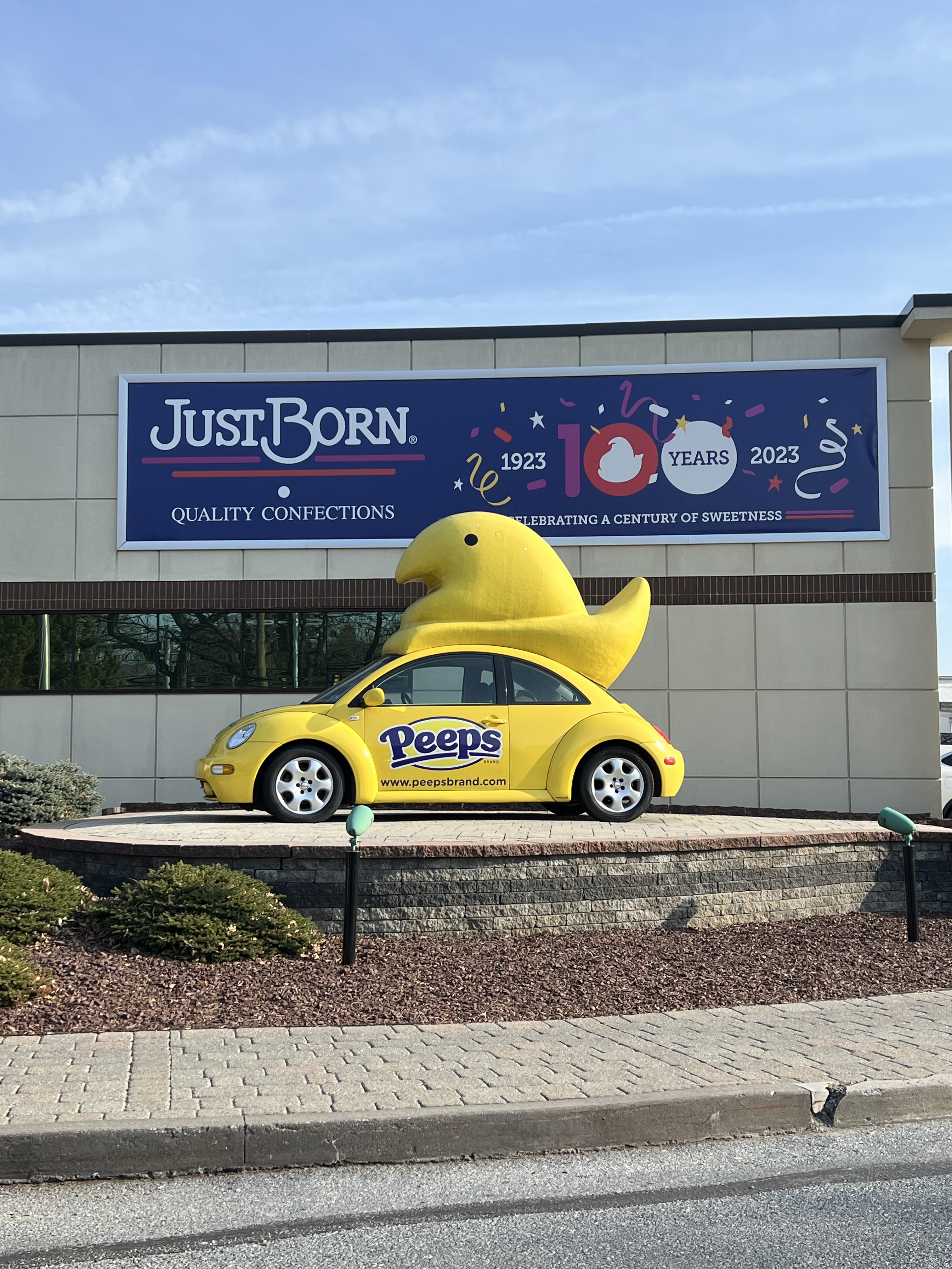 Just Born in Bethlehem,&nbsp;PA