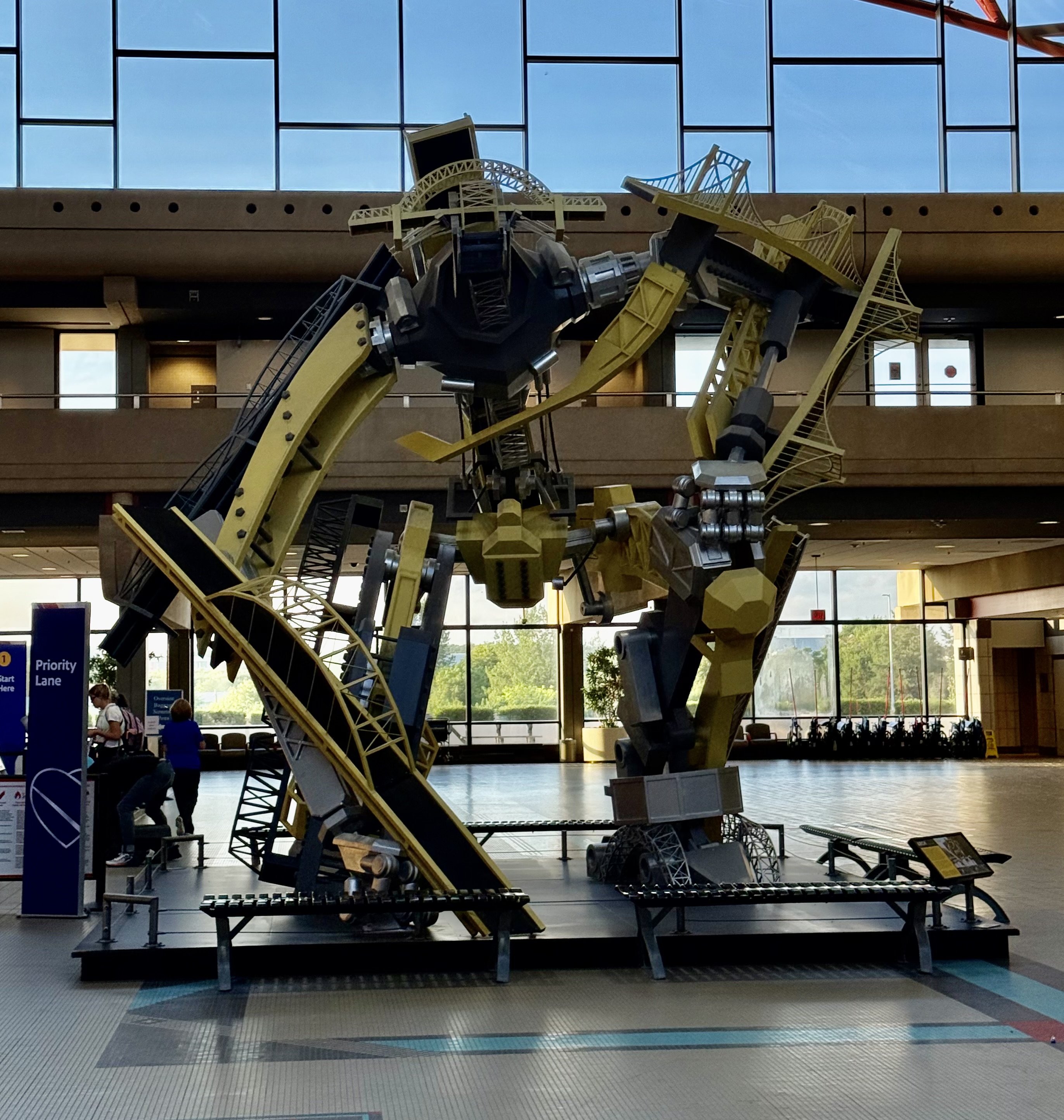 “Arch” – Pittsburgh International Airport “Arch” – Pittsburgh International Airport