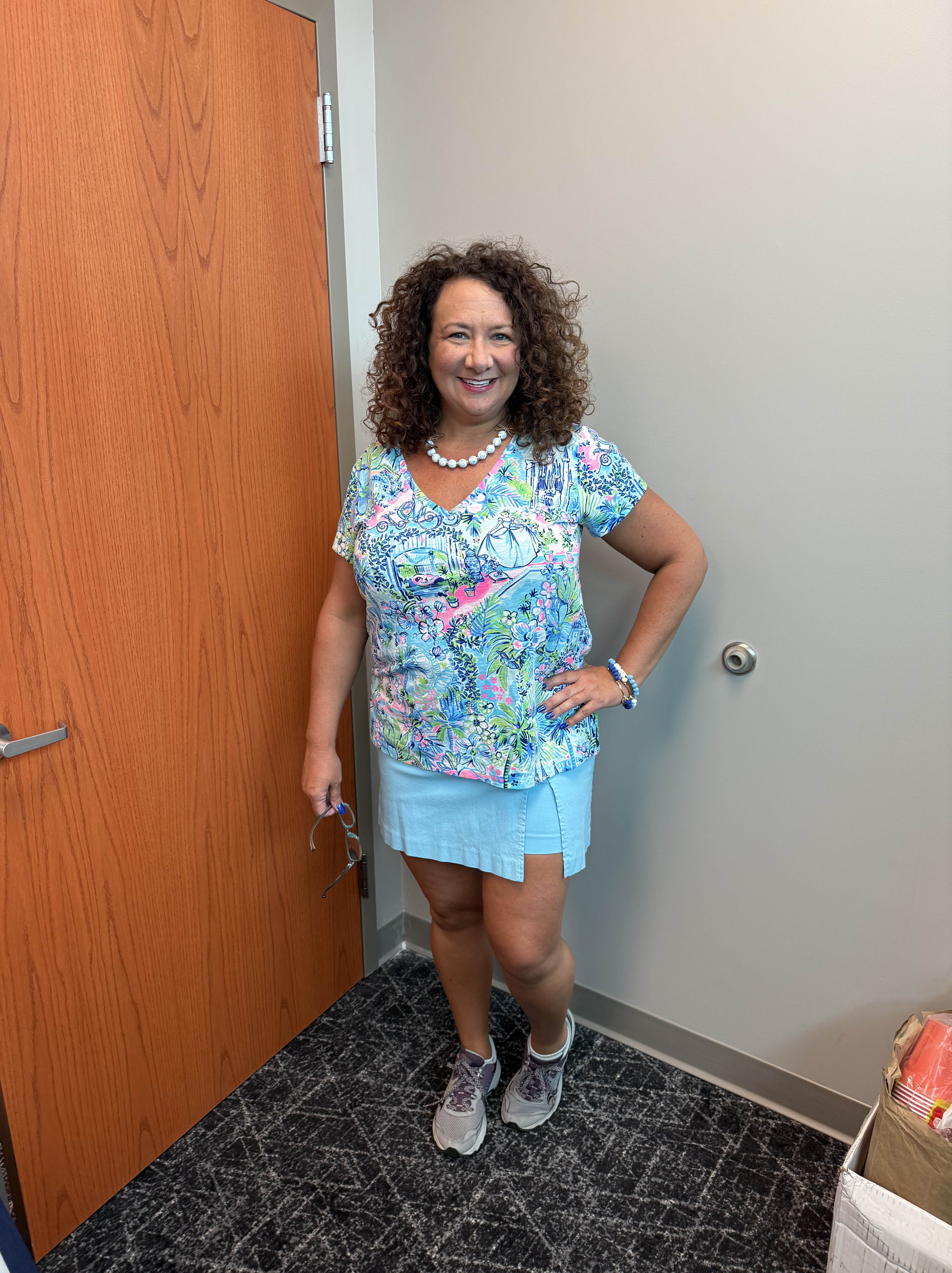 Sporty Cinderella Sporty Cinderella