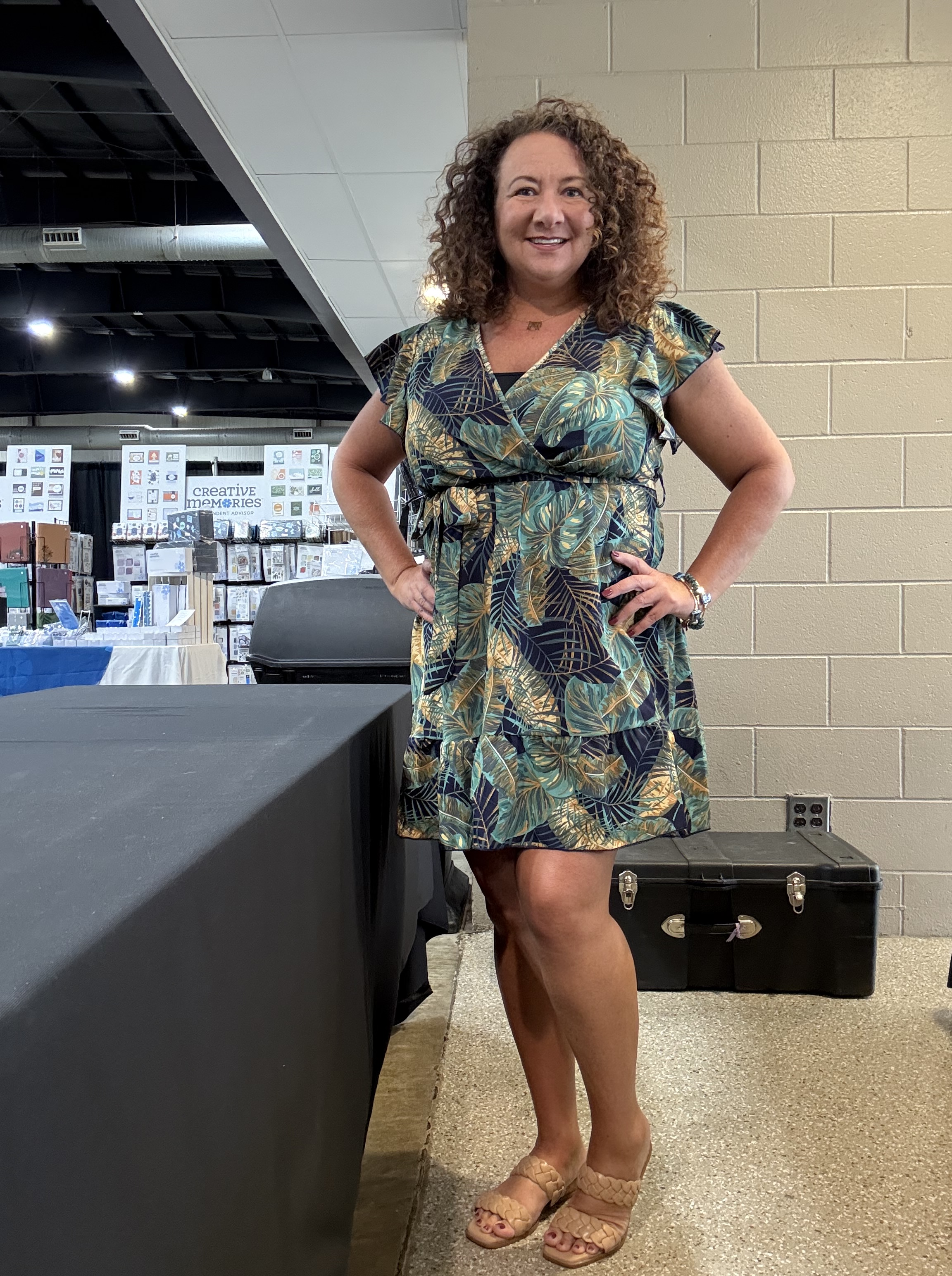 Show Floor Fit: Hamburg,&nbsp;NY