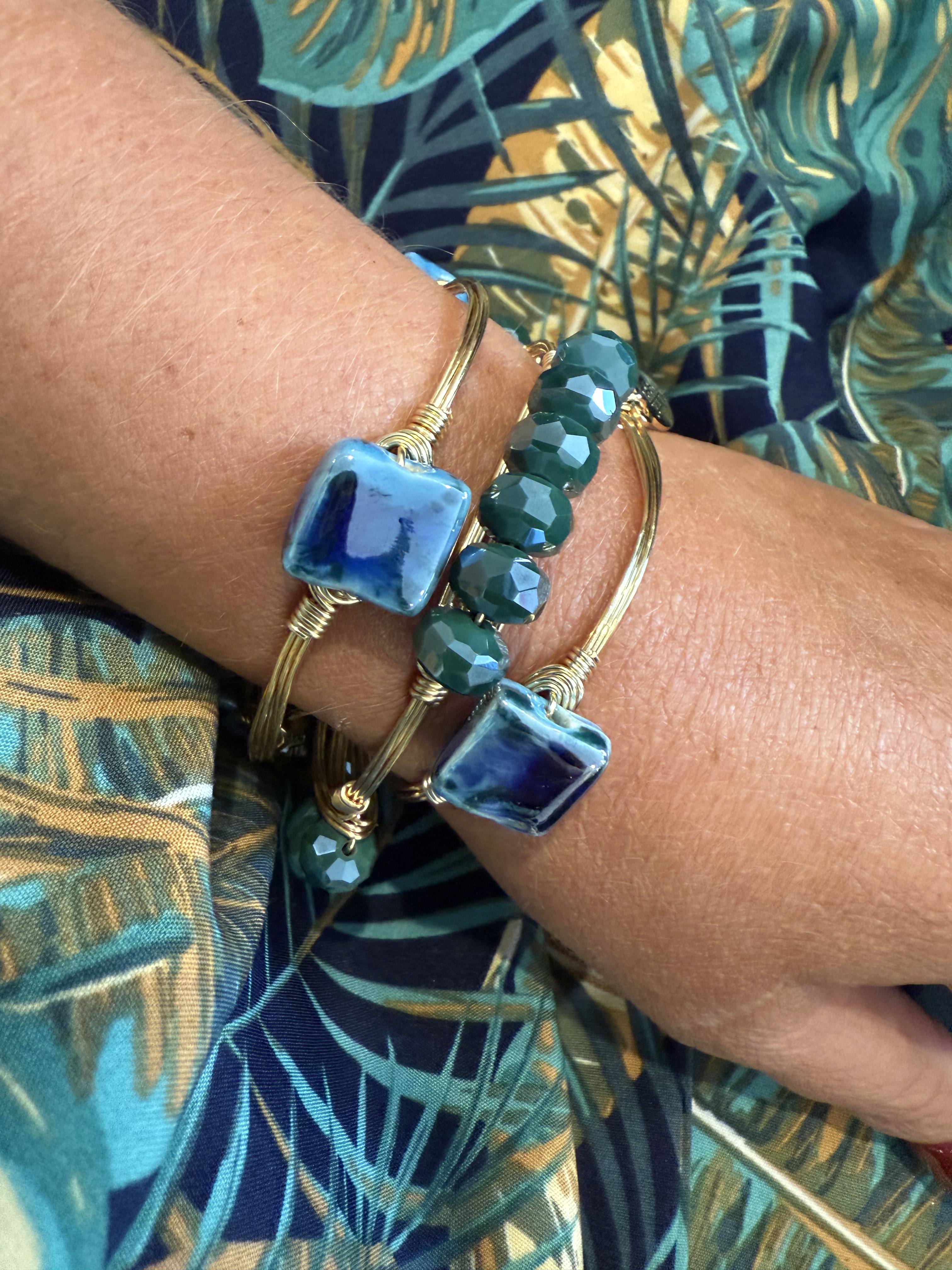 Got the blues (&greens!) Got the blues (&greens!)