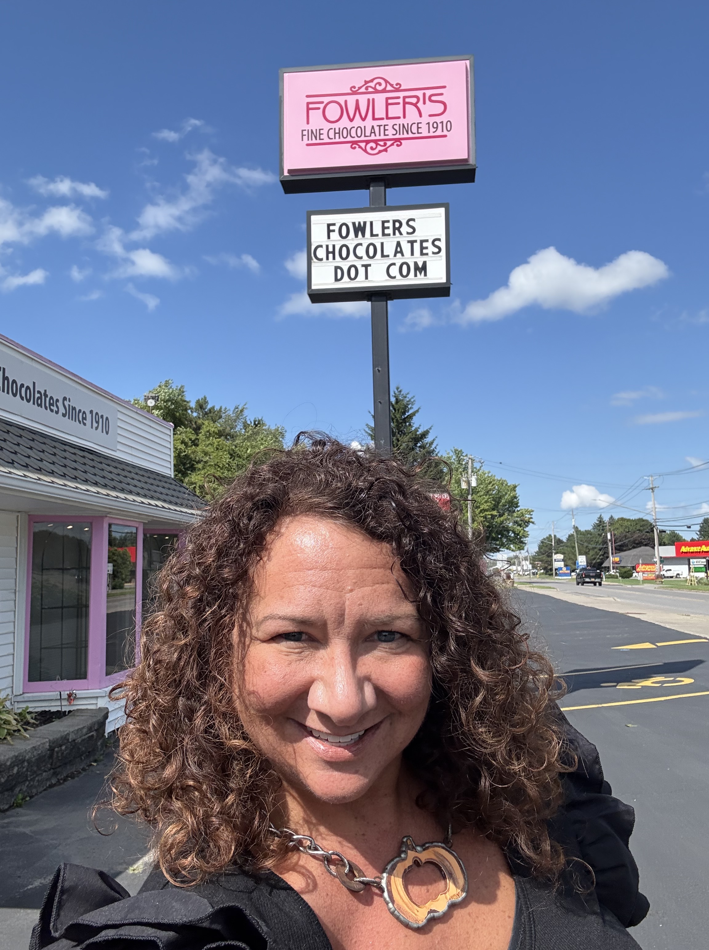 Fowler’s Chocolates: Buffalo, NY Fowler’s Chocolates: Buffalo, NY