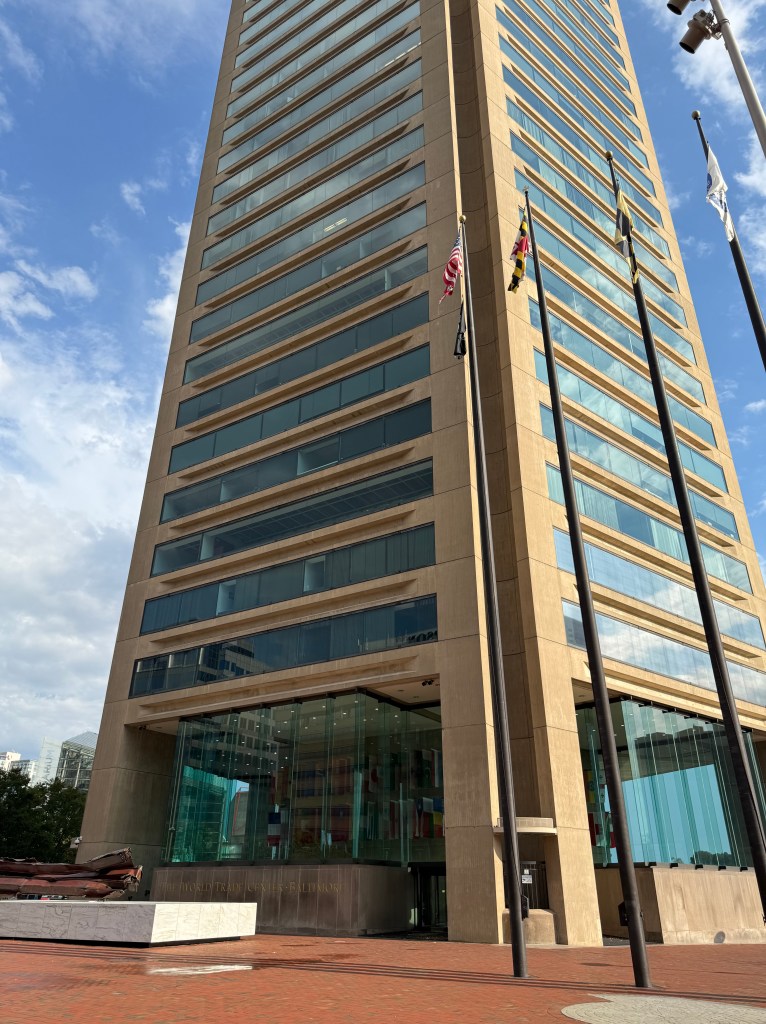 Baltimore World Trade Center