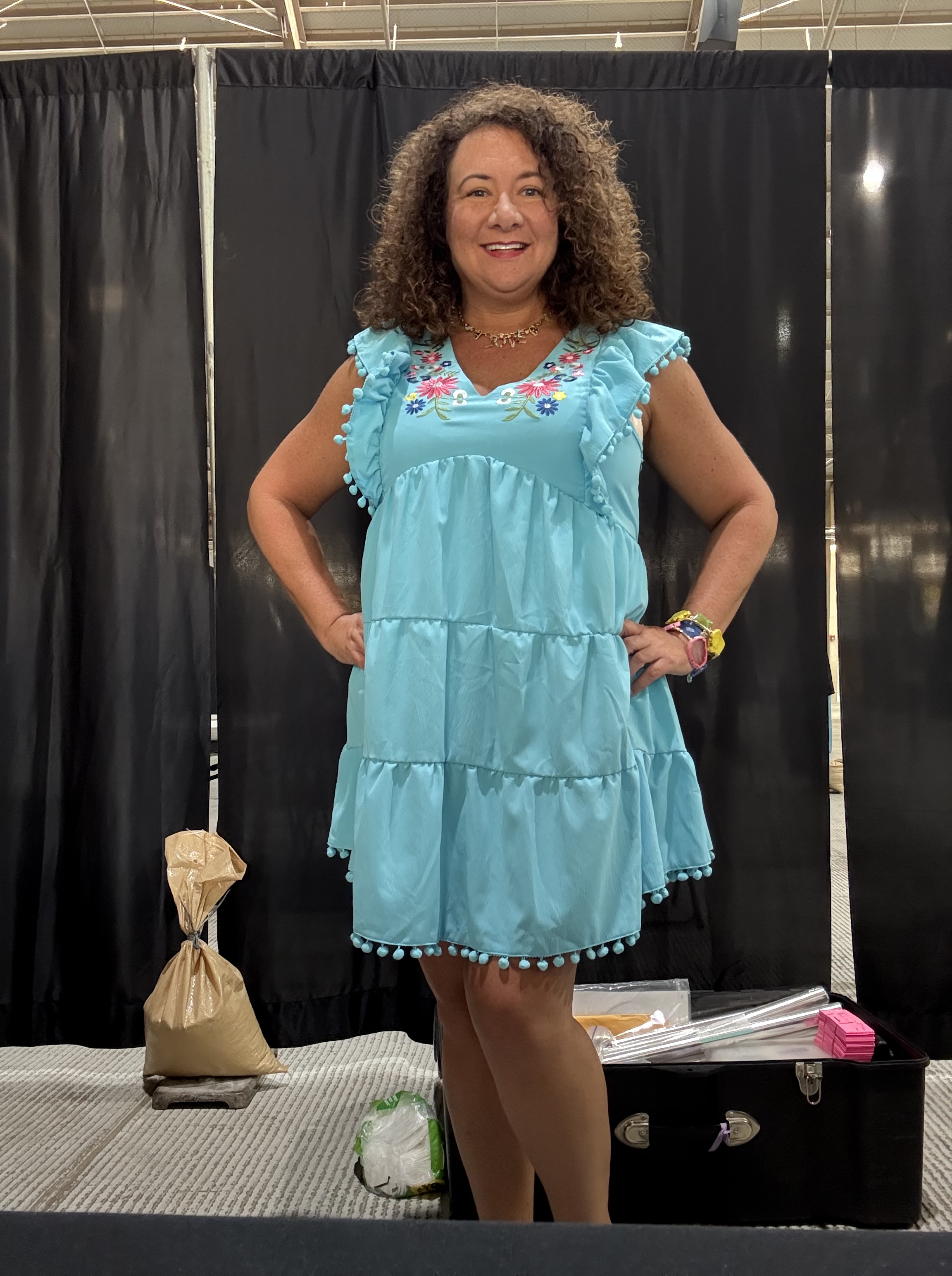 Summer Fun Dress Summer Fun Dress