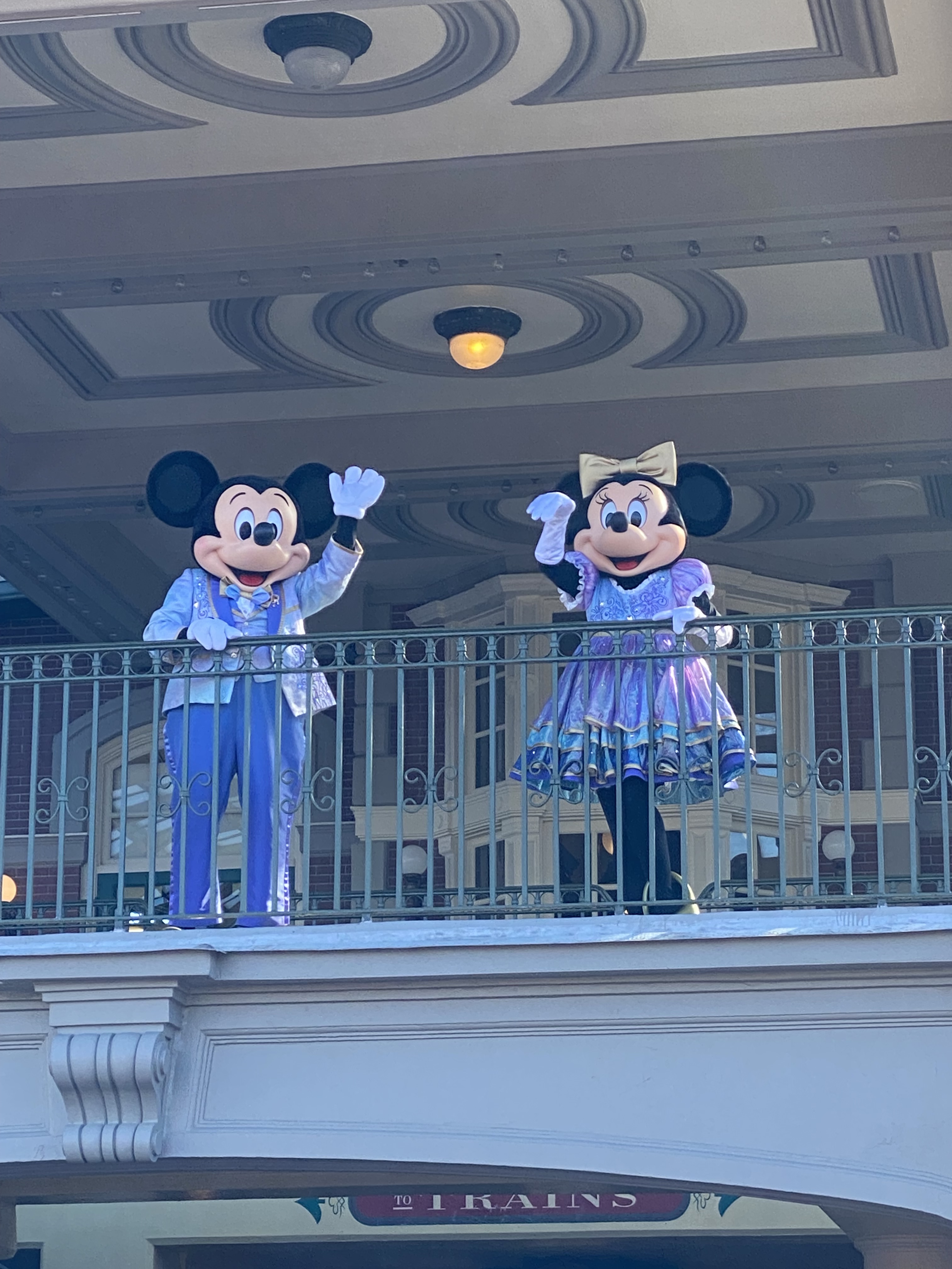 Welcome home (to&nbsp;WDW)