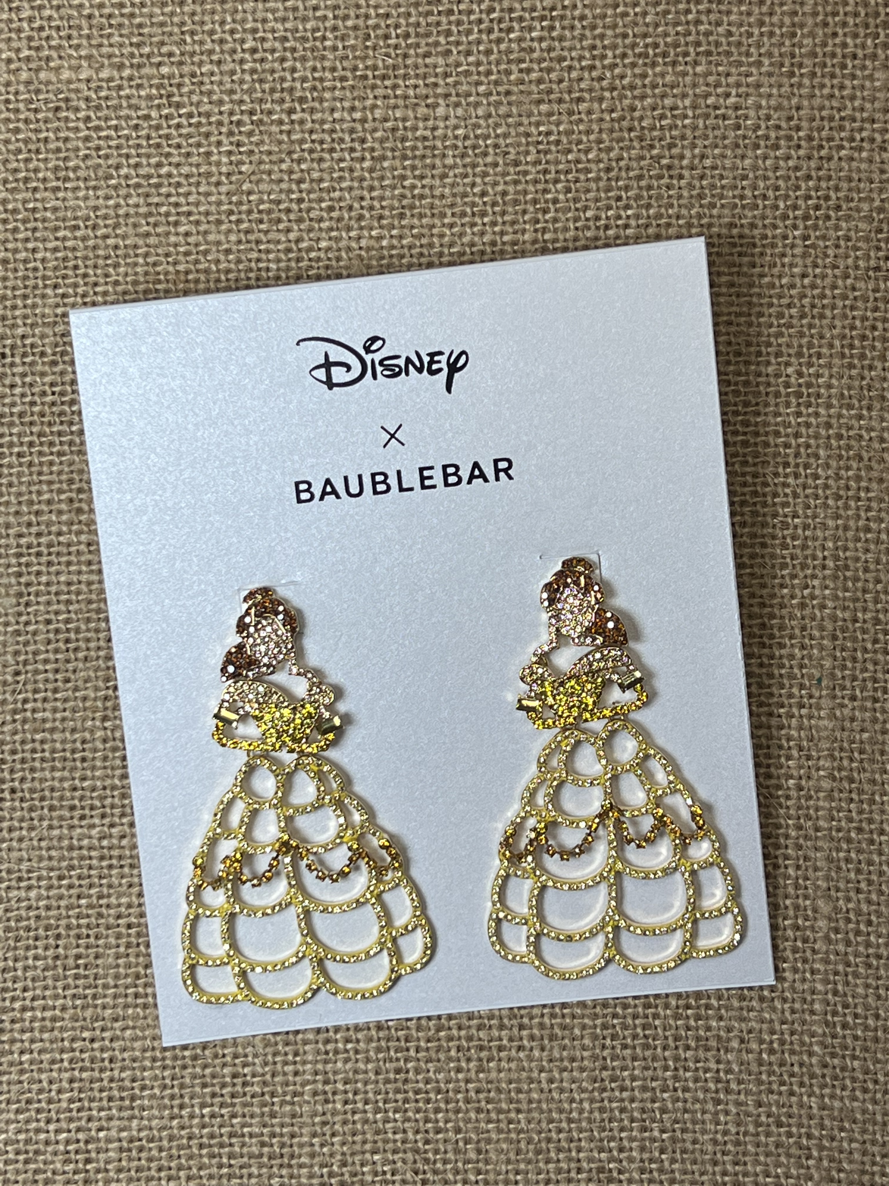 Disney x BaubleBar:&nbsp;Belle