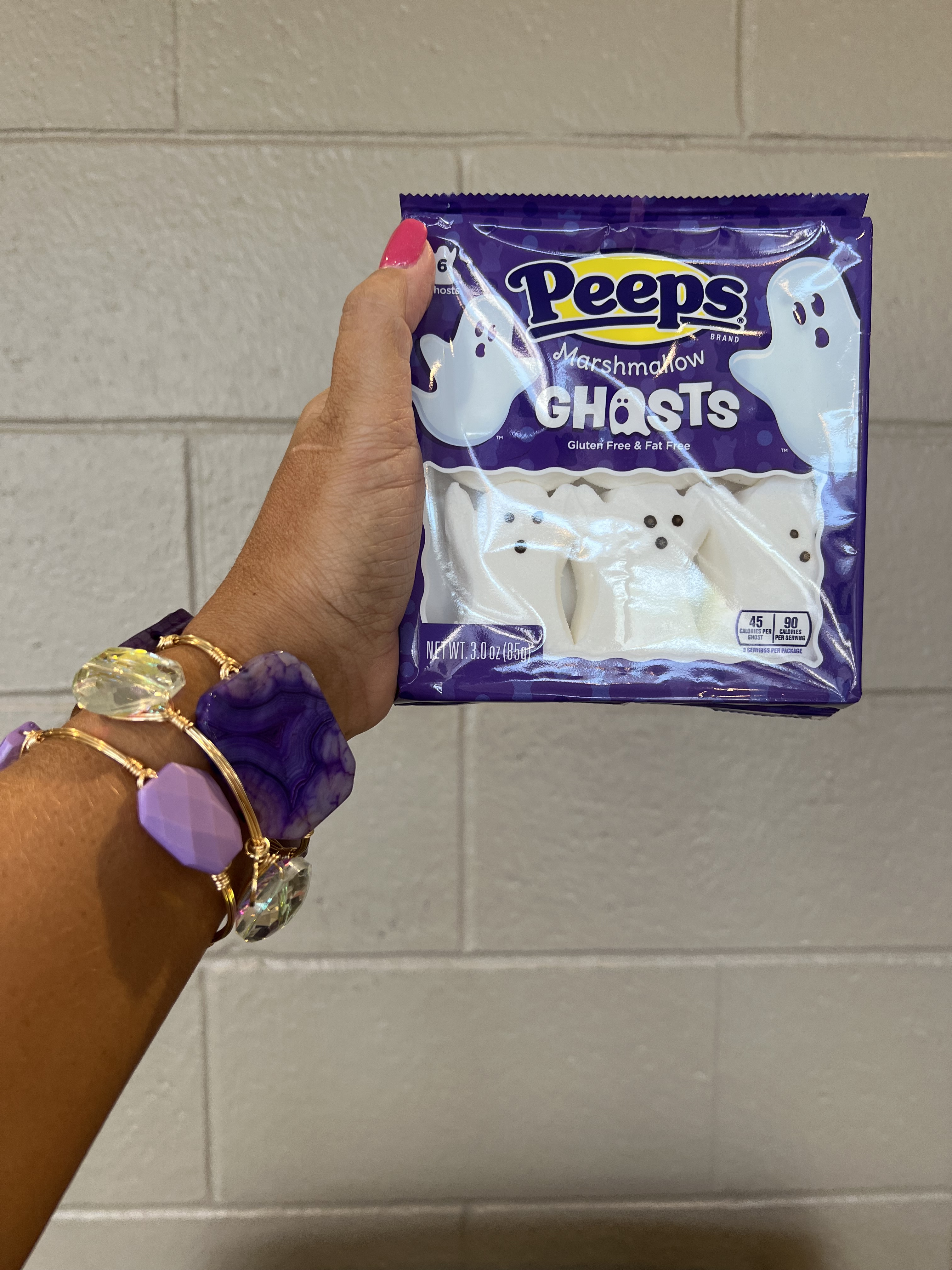 Halloween Peeps: Ghosts