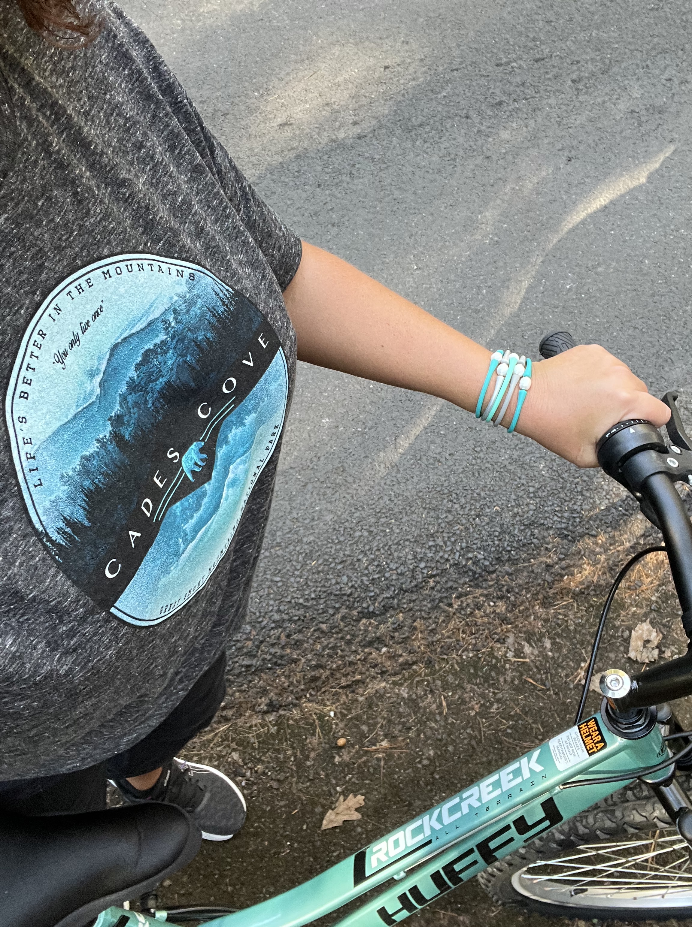 Bali Silicone Bracelets @ Cades&nbsp;Cove