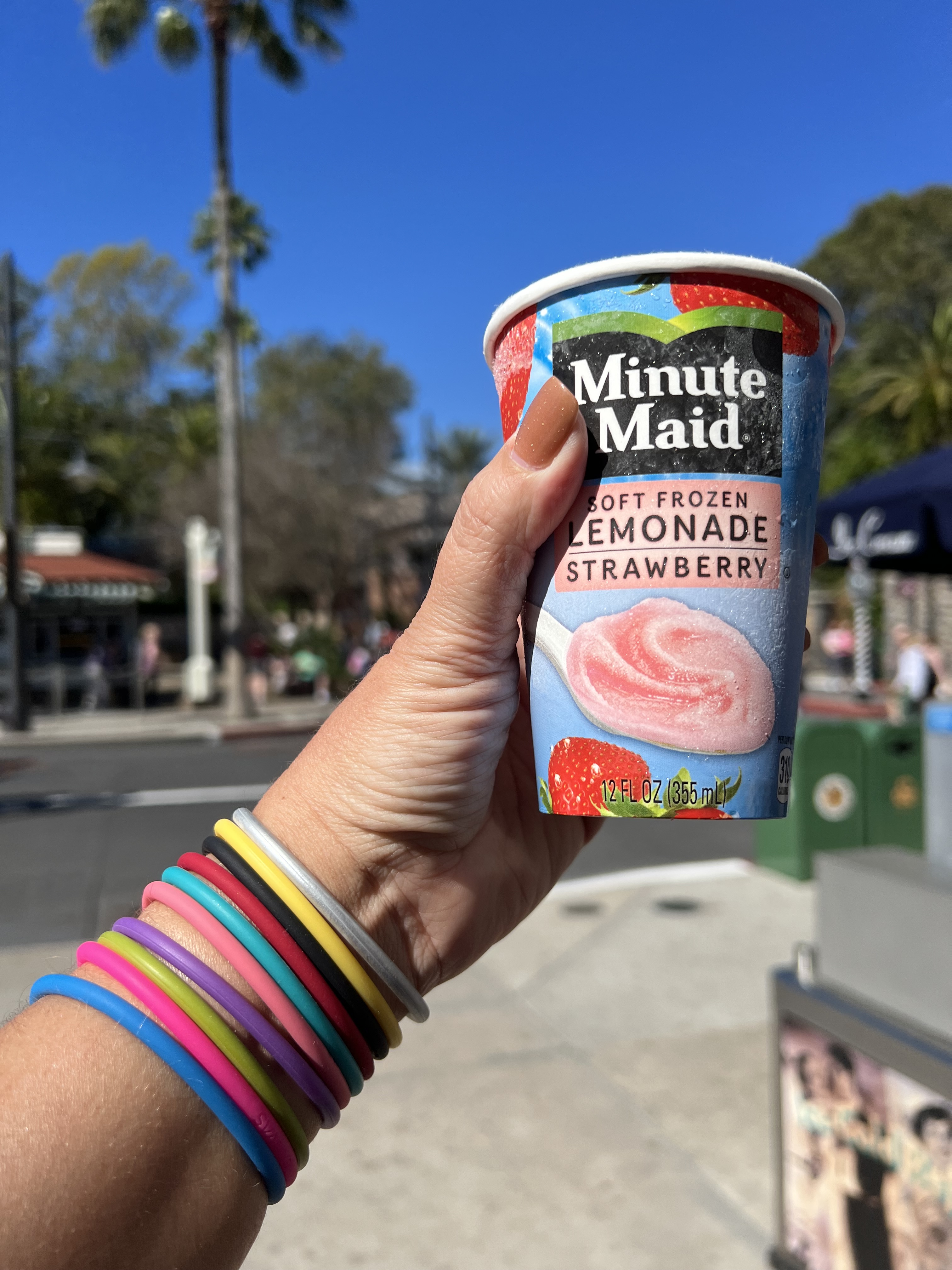 WDW Essential: Frozen Strawberry&nbsp;Lemonade