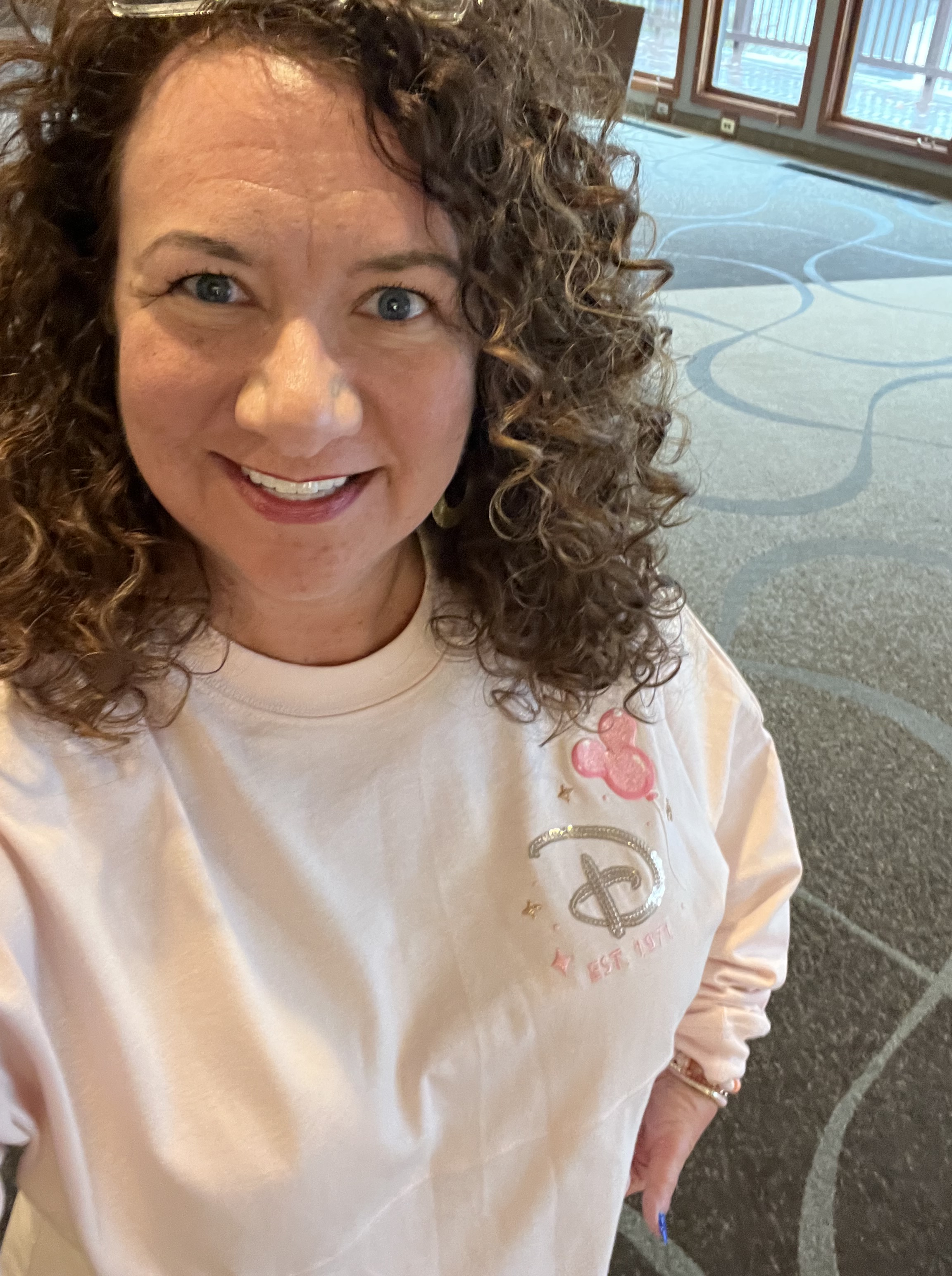 WDW Mickey Balloon Spirit&nbsp;Jersey