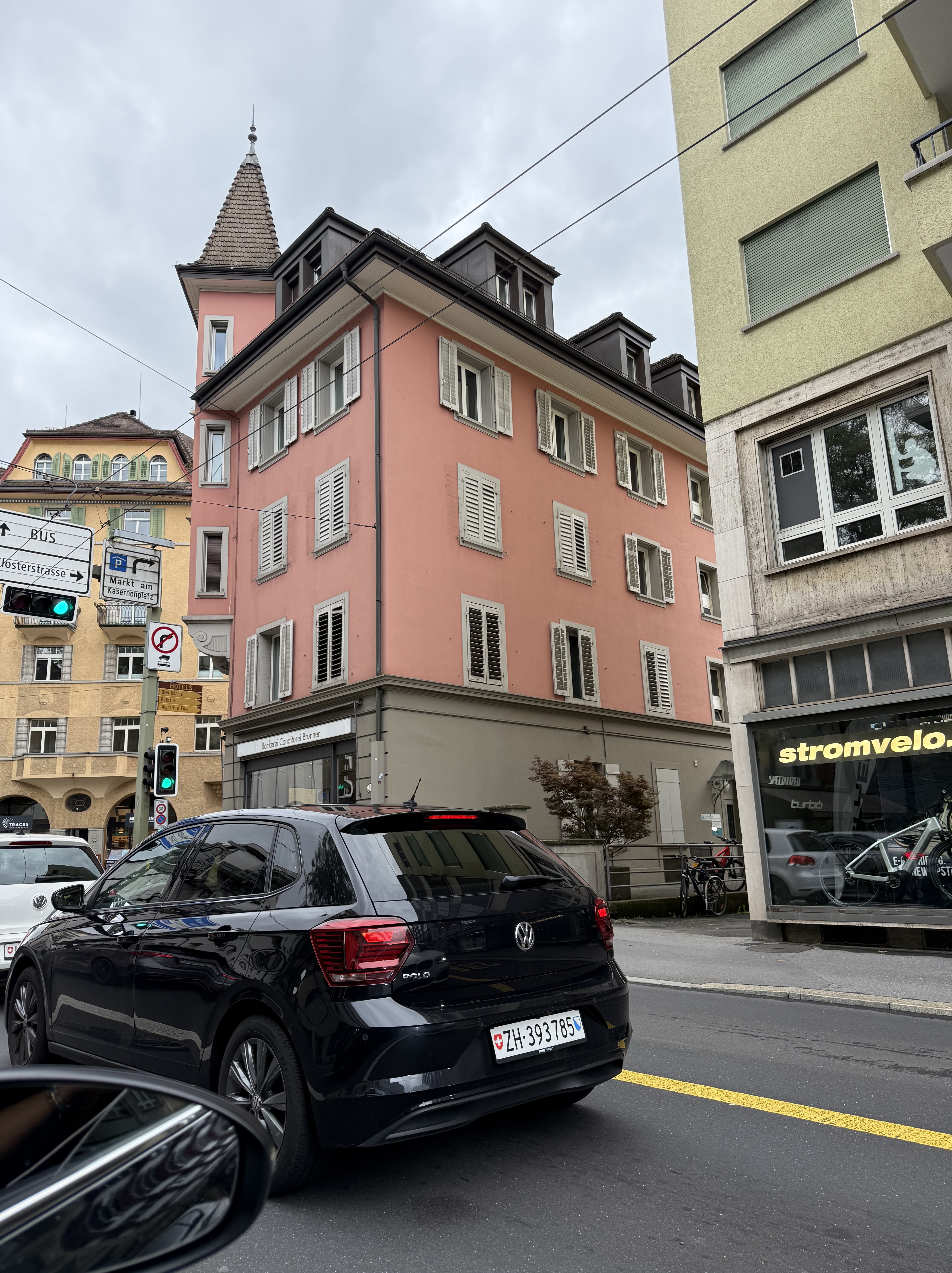 European Trip #2: Lucerne,&nbsp;Switzerland
