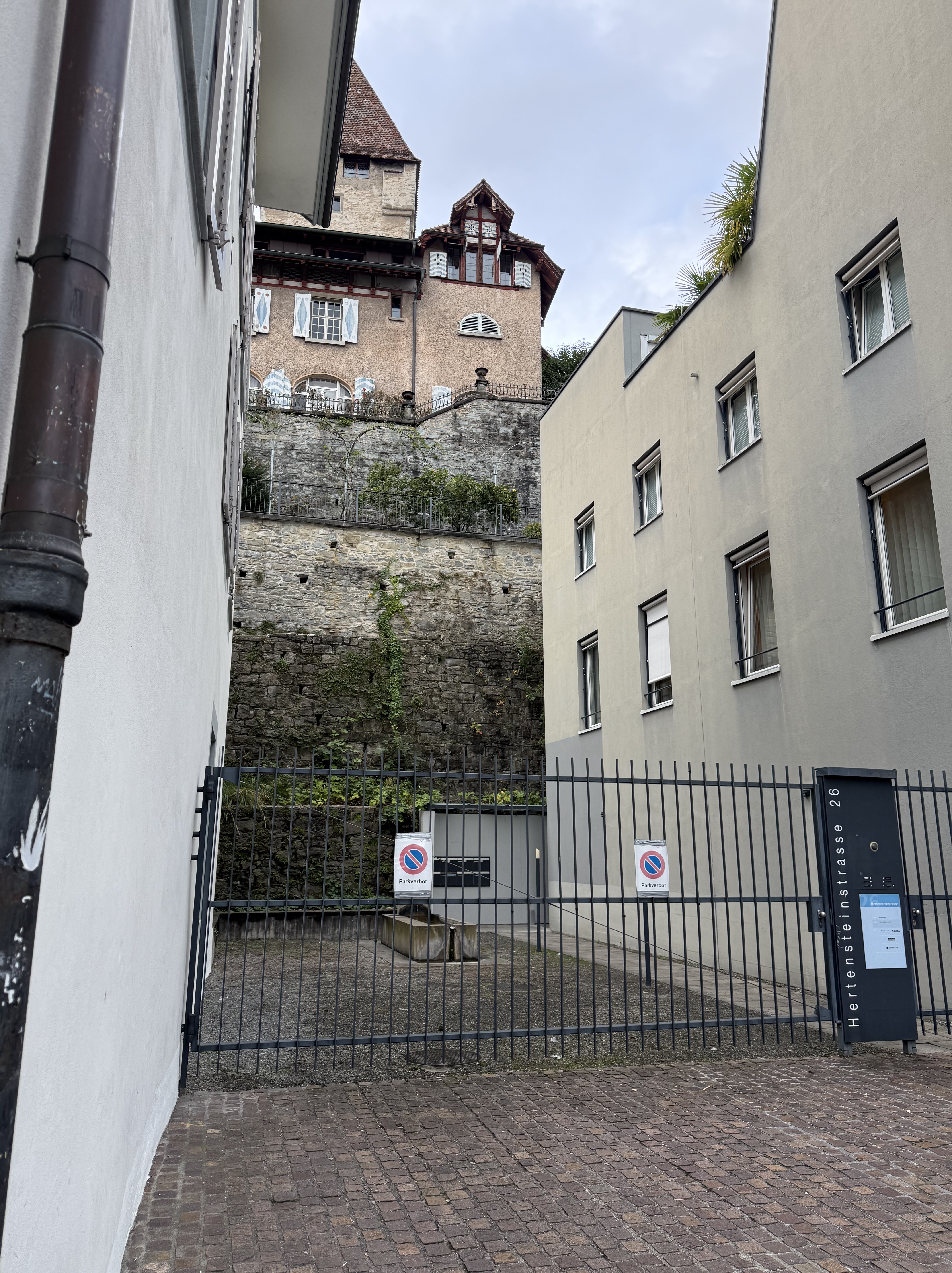 European trip #3: Lucerne,&nbsp;Switzerland