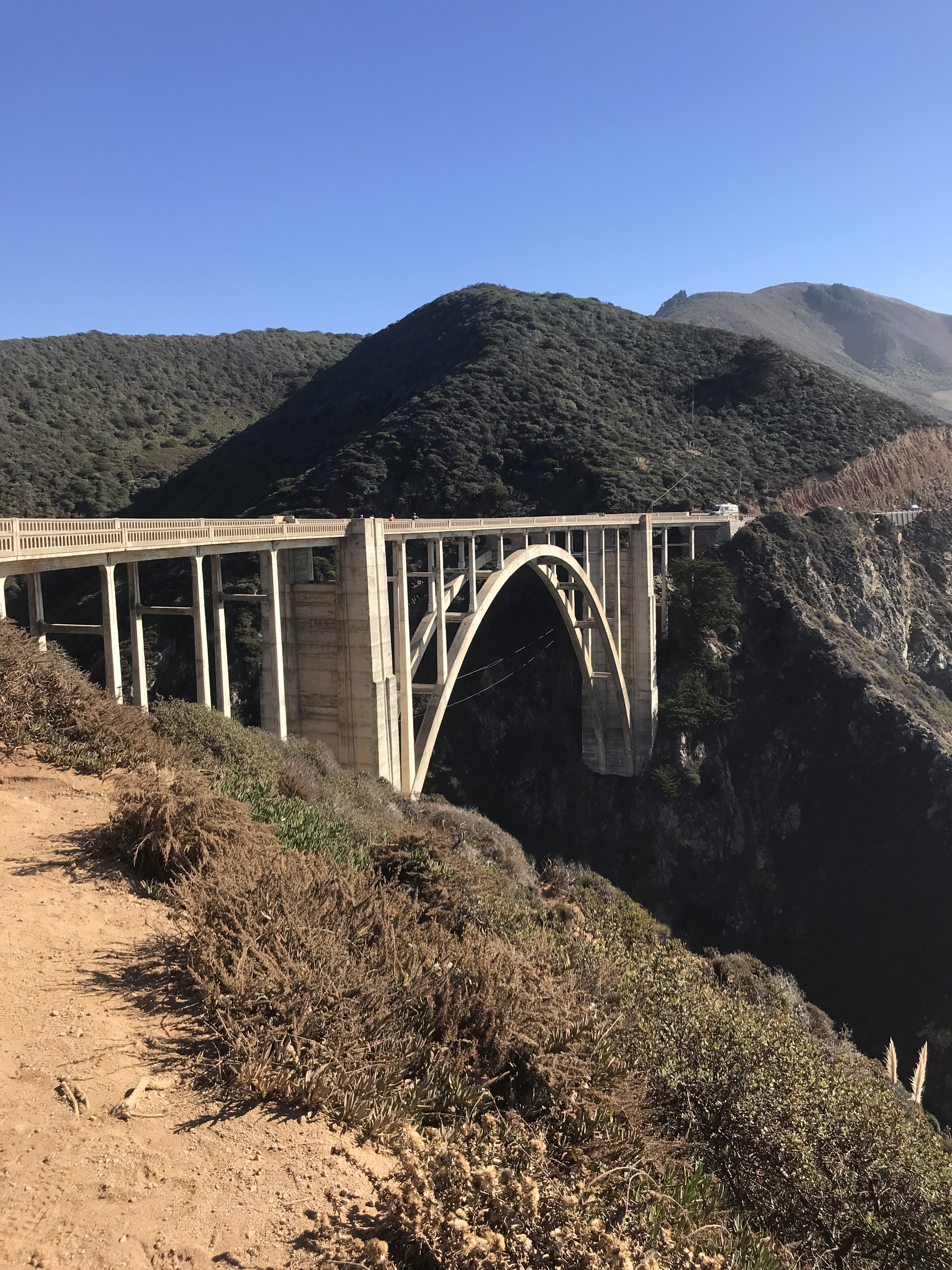 California: Bixby Creek&nbsp;Bridge