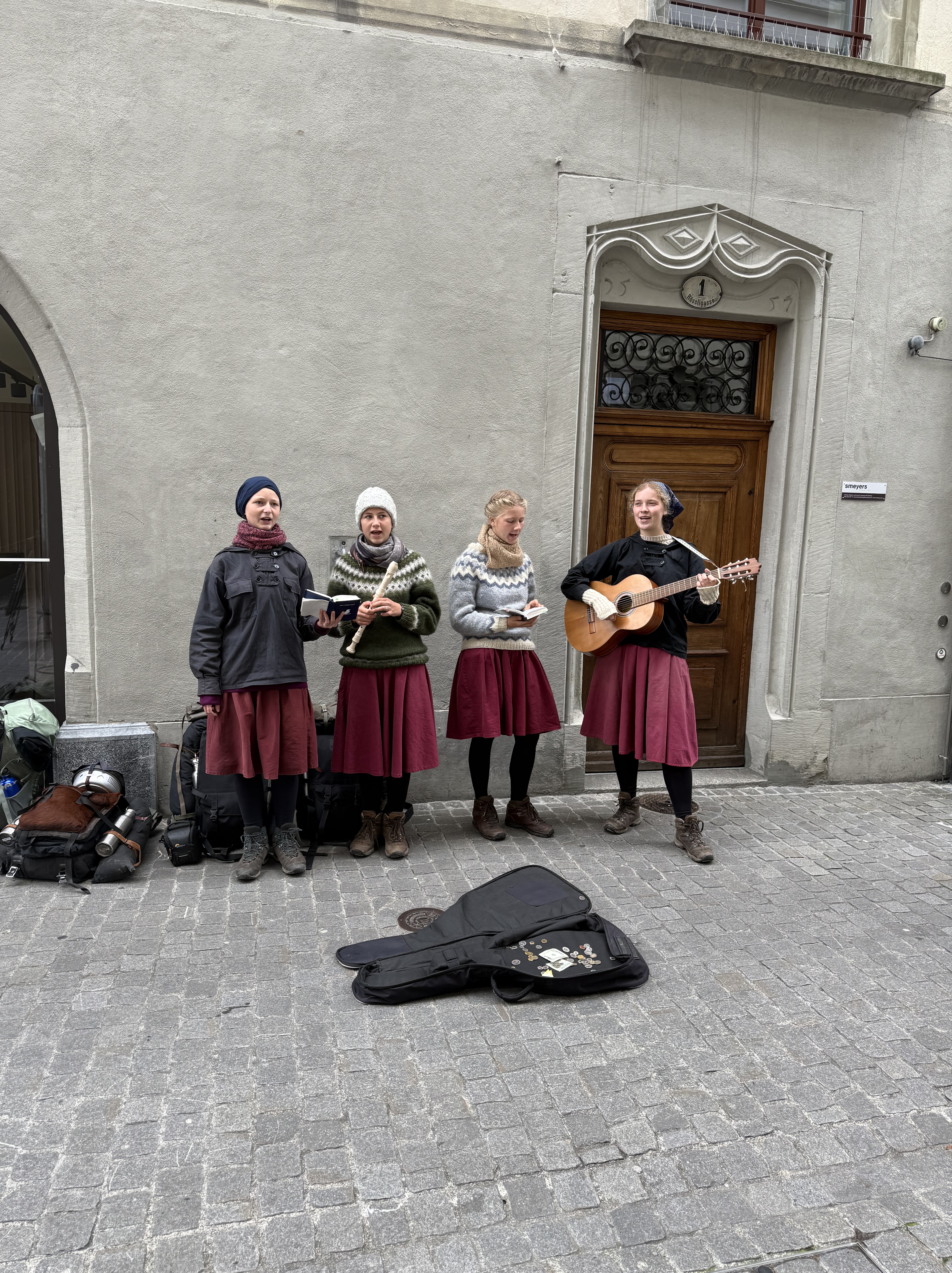 European Trip #4: Lucerne,&nbsp;Switzerland