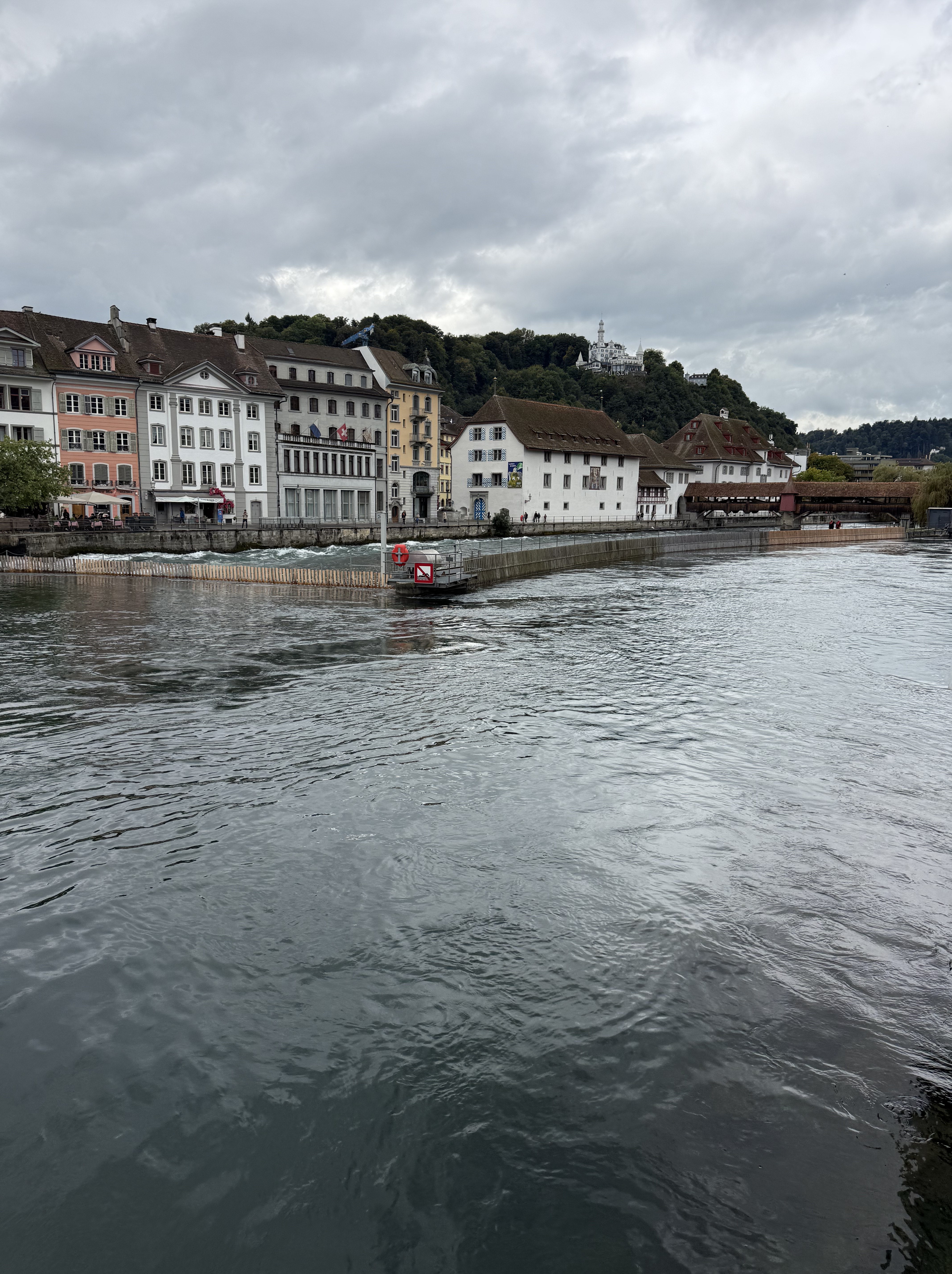 European Trip #5 Lucerne,&nbsp;Switzerland