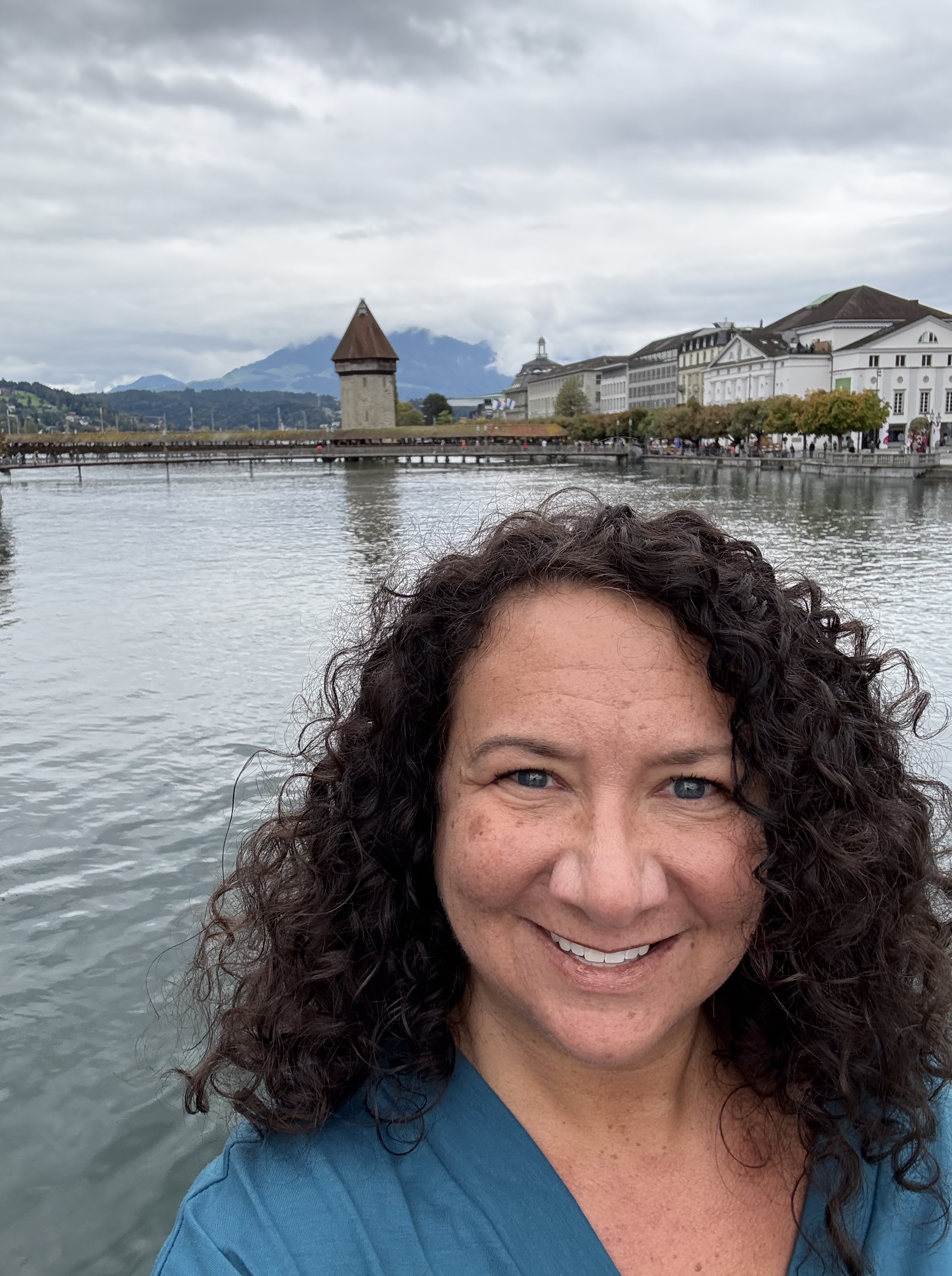 European Trip #6: Lucerne,&nbsp;Switzerland