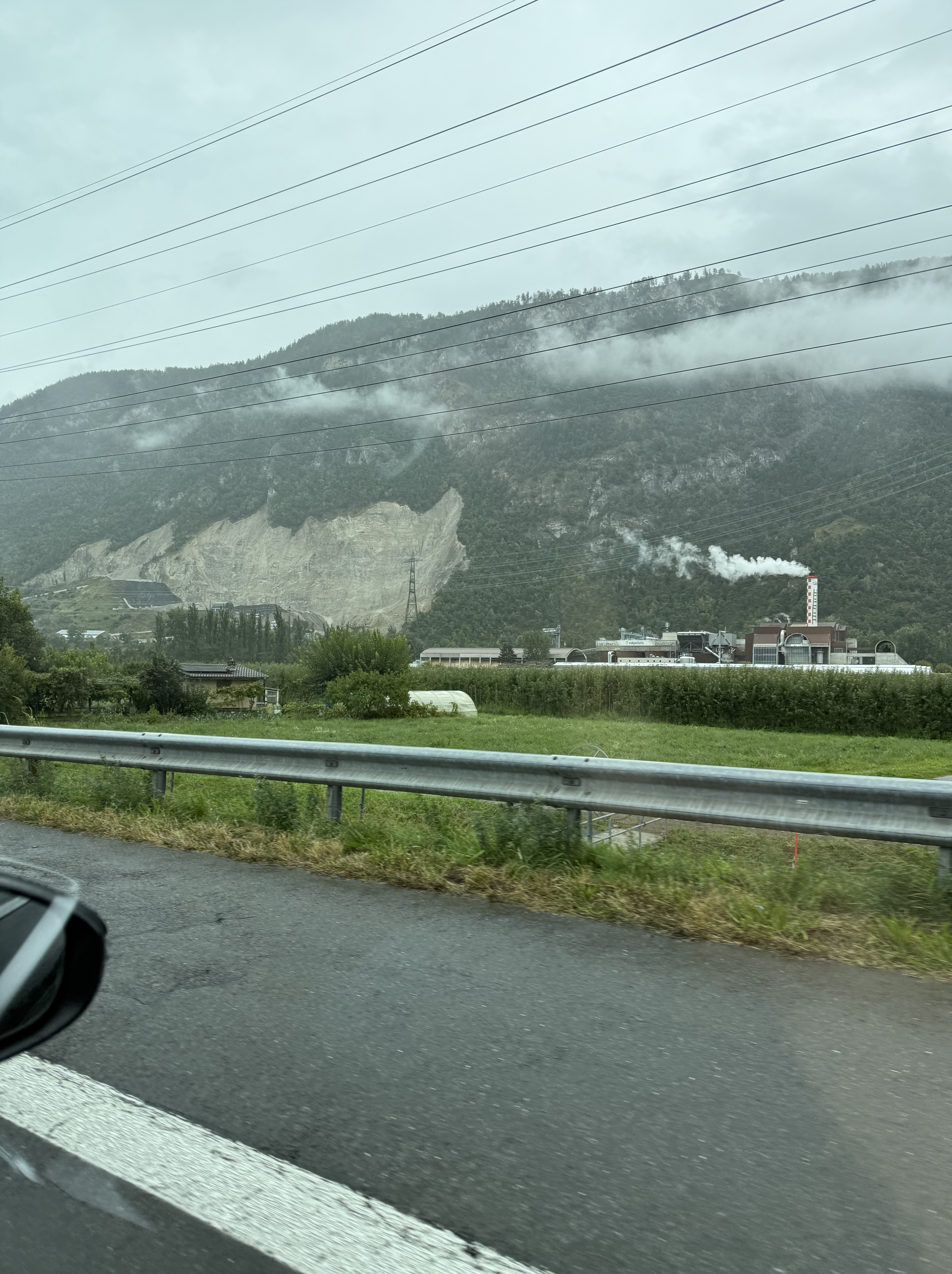 European trip #9: Swiss&nbsp;Countryside