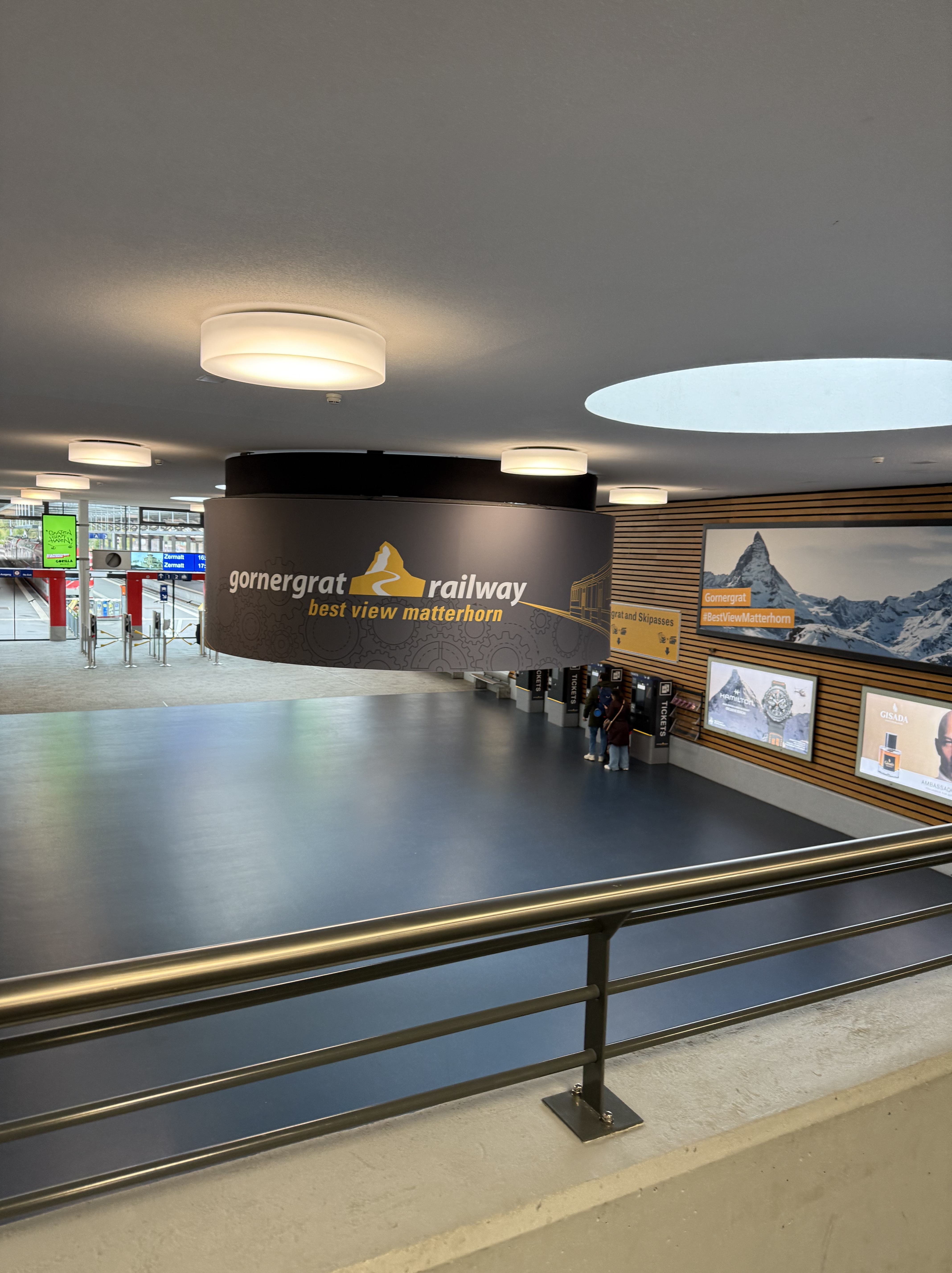 European trip #10: Headed to Zermatt European trip #10: Headed to Zermatt