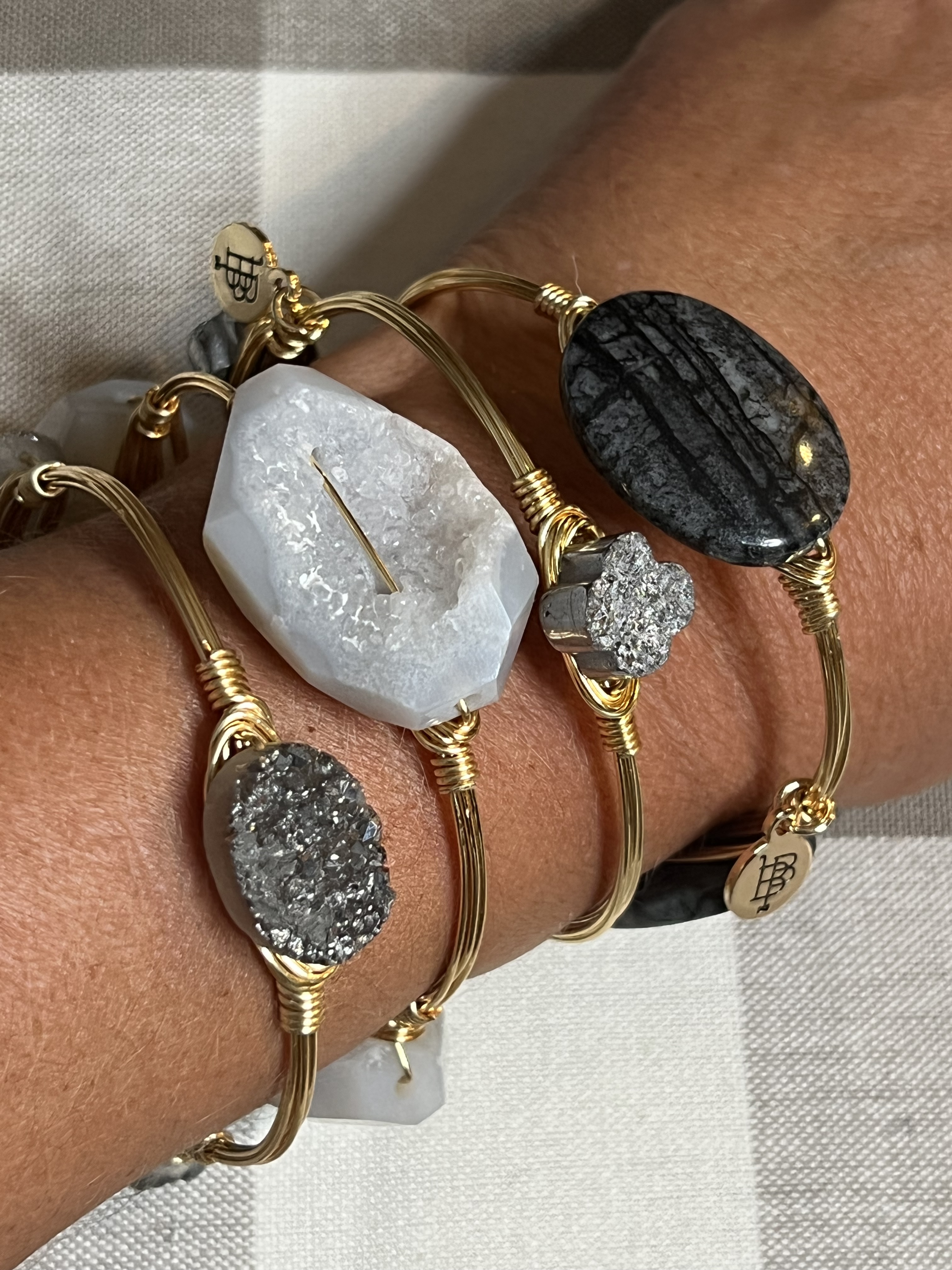 Gradient grays Gradient grays