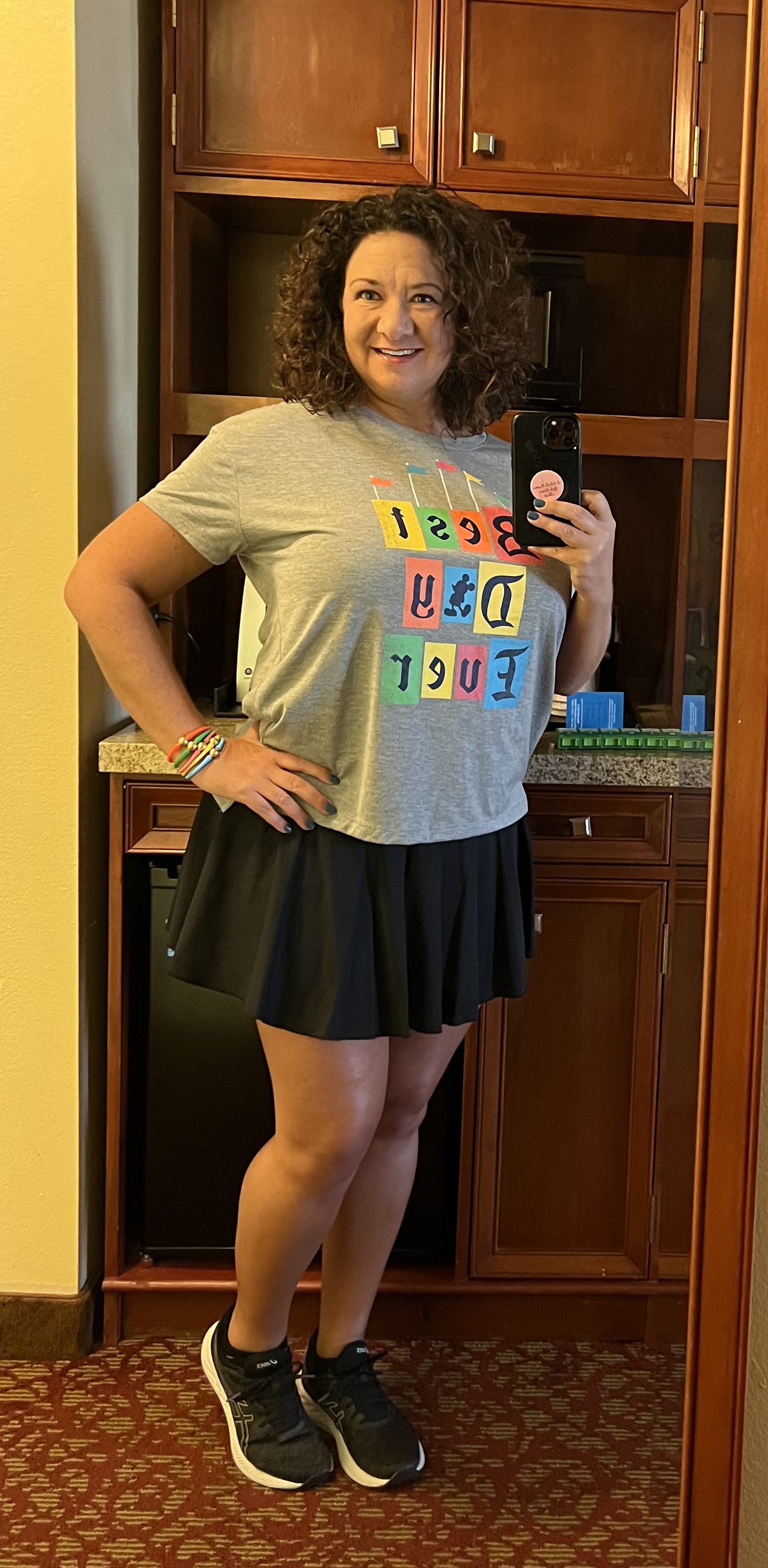 OOTD: Set-up day fit OOTD: Set-up day fit