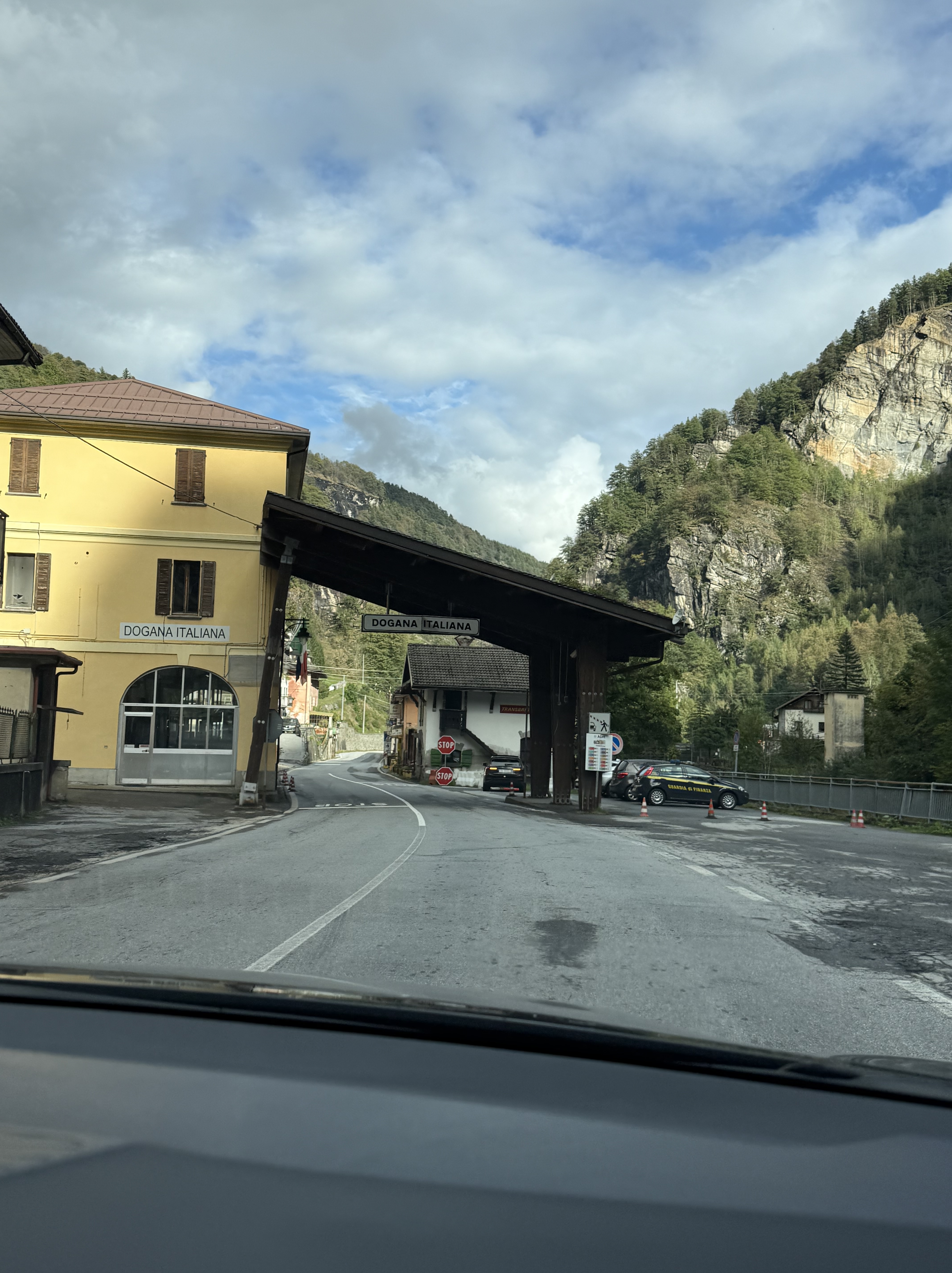 European trip #18: Italy & train ride European trip #18: Italy & train ride