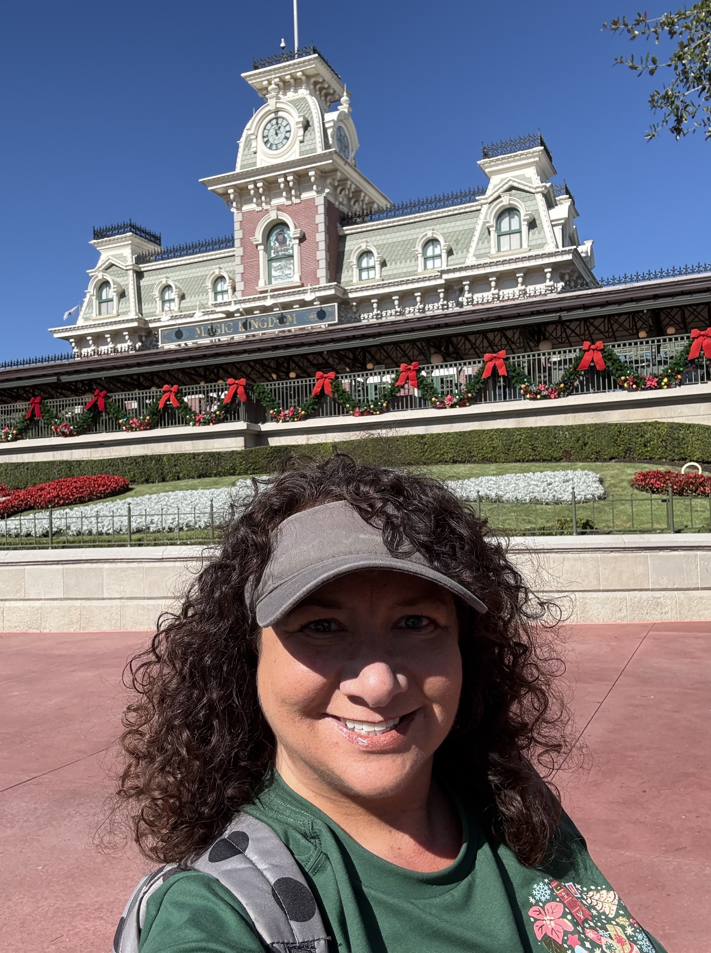 One day, four parks, Disney style One day, four parks, Disney style