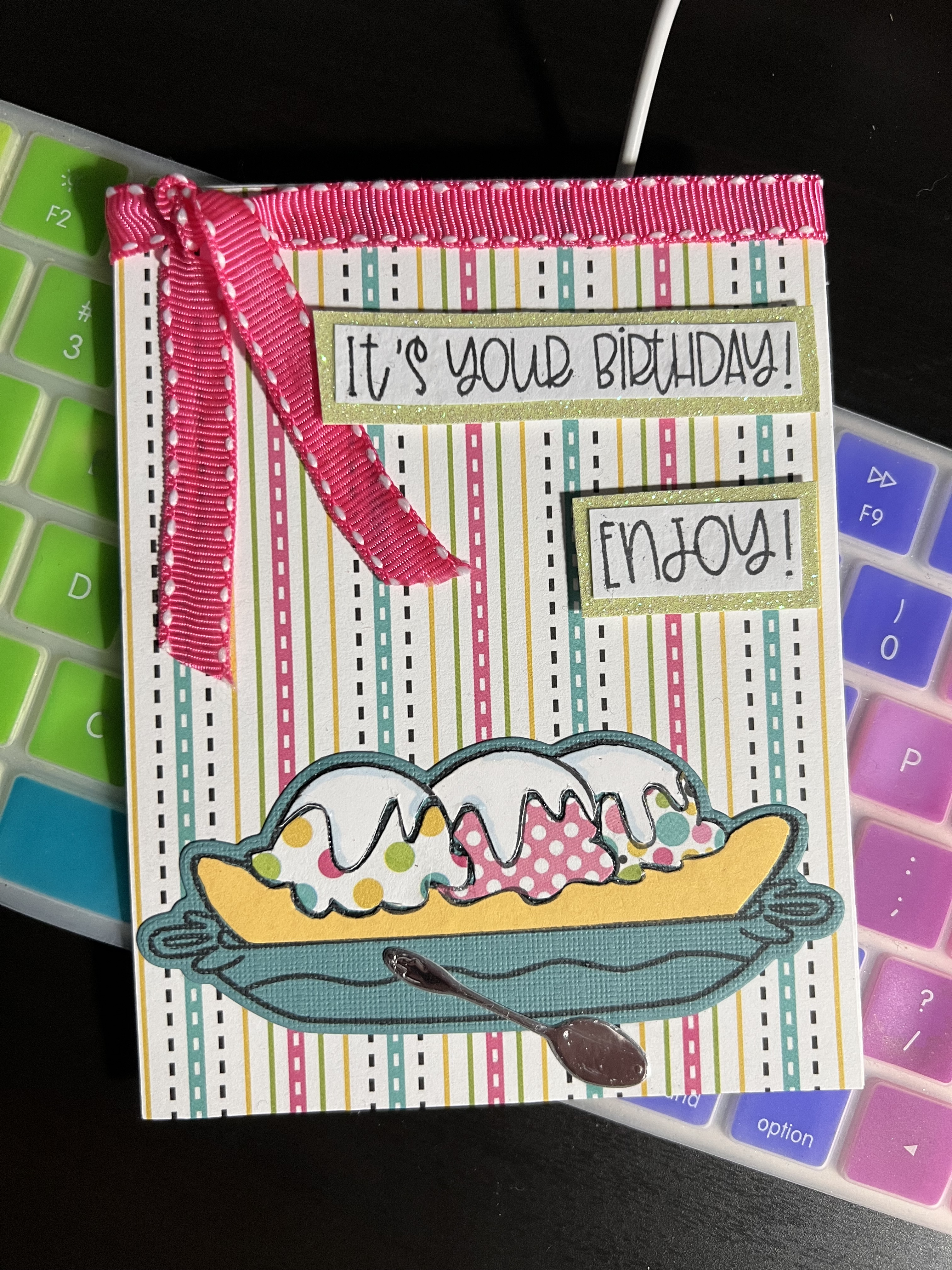 Stamps of Life: Birthday Card Stamps of Life: Birthday Card