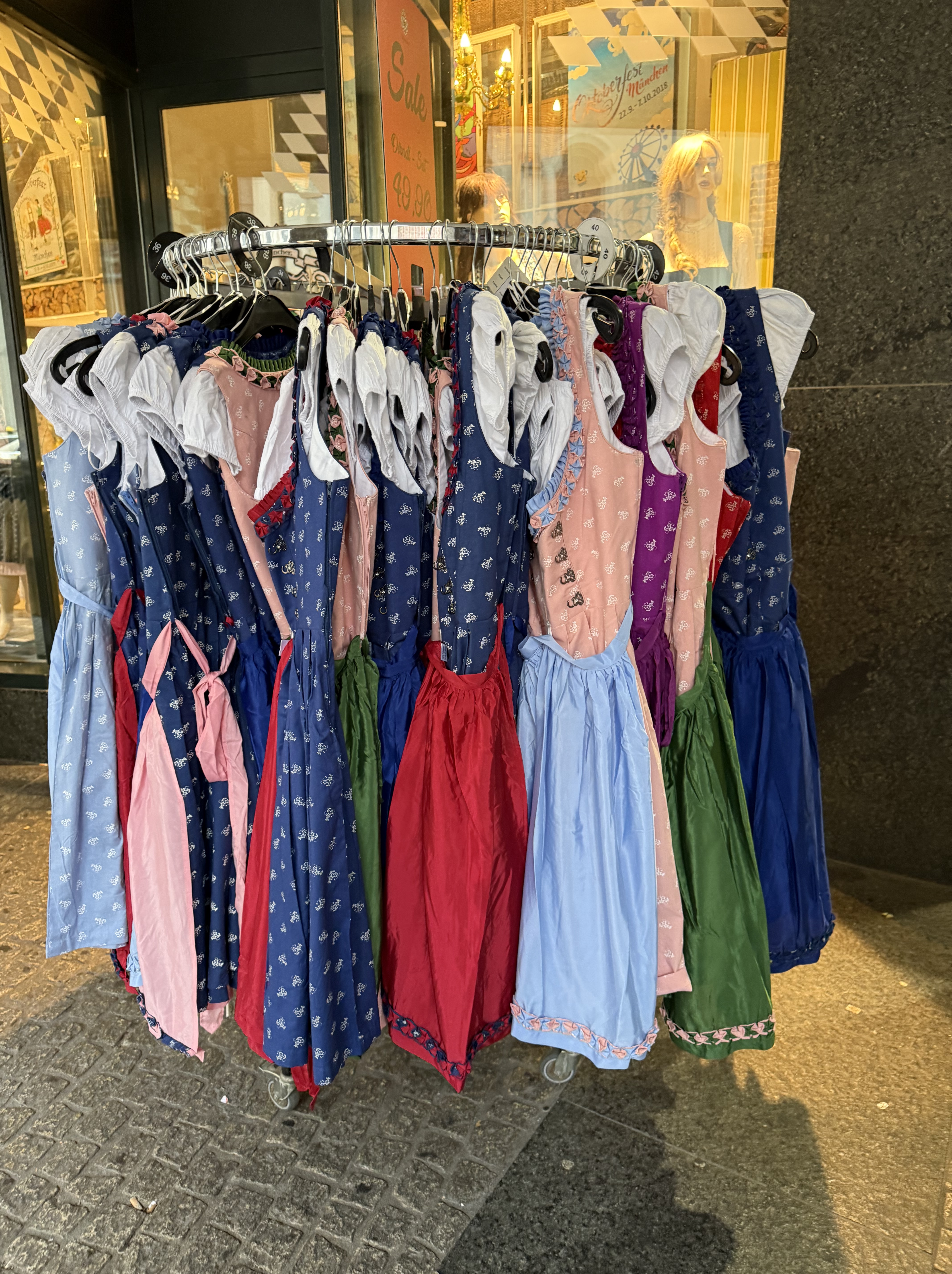 Oktoberfest: Dress to impress Oktoberfest: Dress to impress